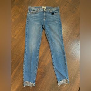 Current/Elliott The Stiletto Jeans